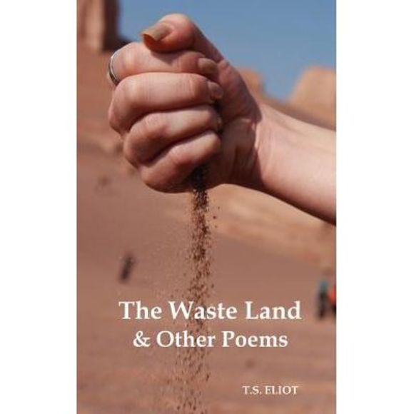 The Waste Land and Other Poems -- T. S. Eliot - Picture 1 of 1